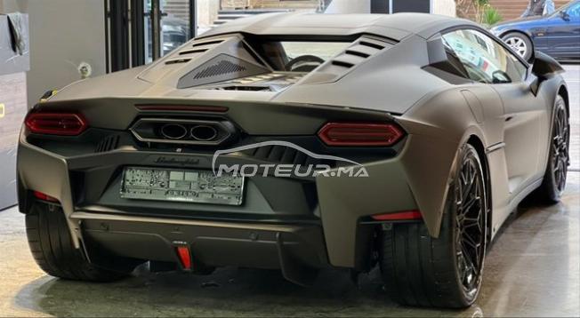 Lamborghini Temerario Essence Automatique 2026