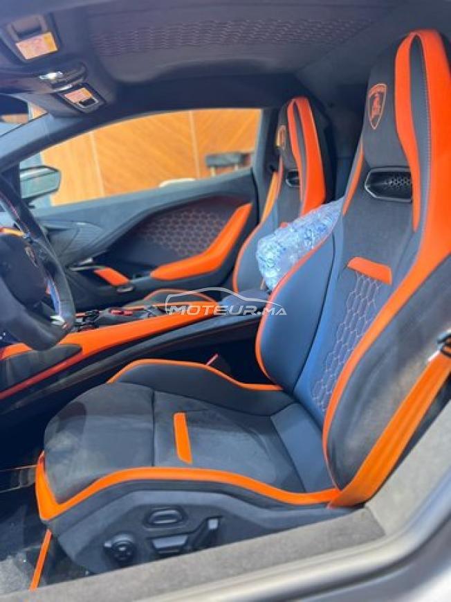 Lamborghini Temerario Essence Automatique 2026