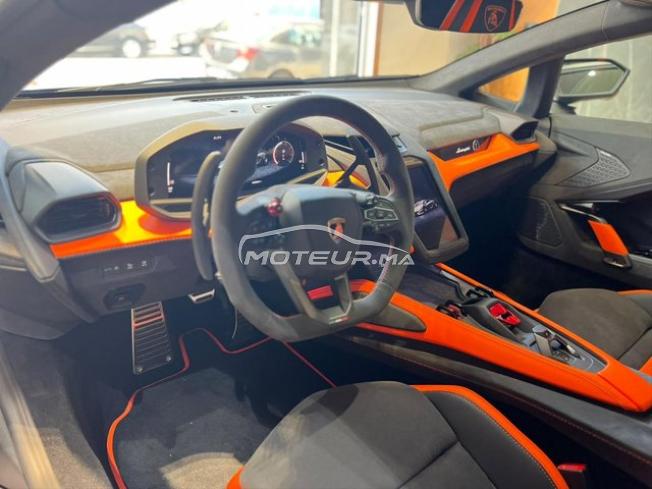 Lamborghini Temerario Essence Automatique 2026