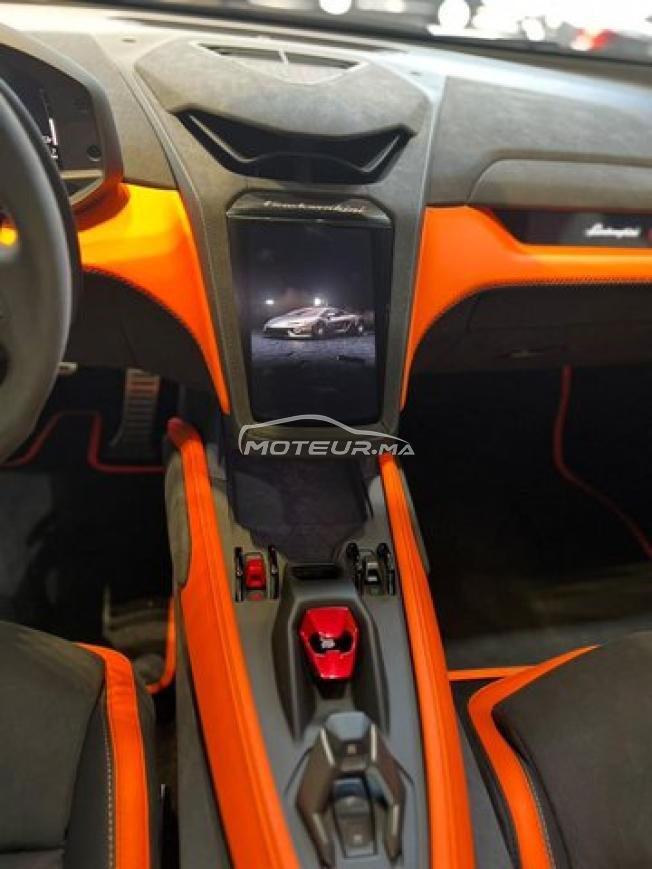 Lamborghini Temerario Essence Automatique 2026