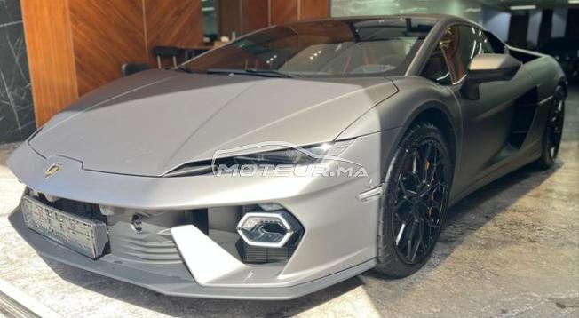 Lamborghini Temerario Essence Automatique 2026