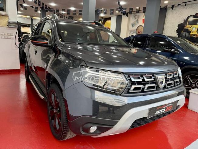DACIA Duster 2022