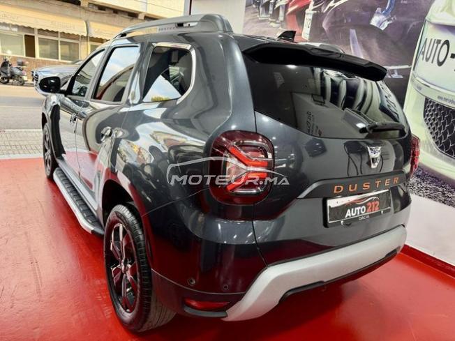 DACIA Duster 2022