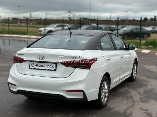 Hyundai Accent Diesel Manuelle 2021 à Casablanca