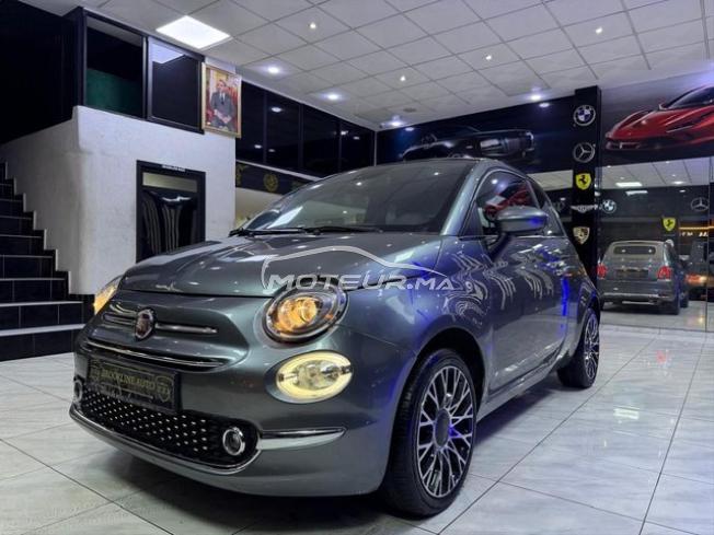 Fiat 500 Cabriolet 