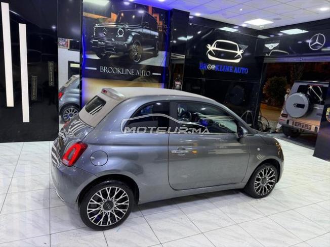 Fiat 500 Cabriolet 