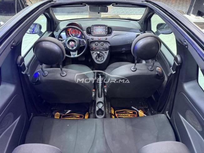 Fiat 500 Cabriolet 