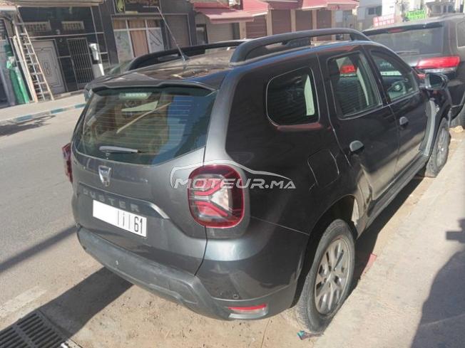 KIFAL - DACIA Duster
