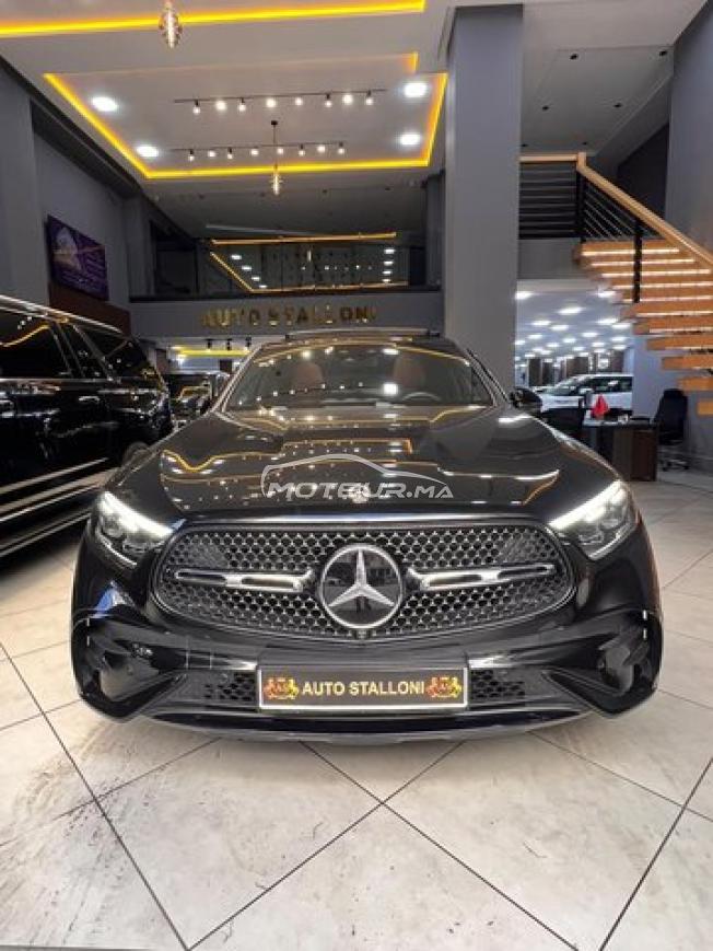 Mercedes-Benz Classe GLC 300de Coupe 2026