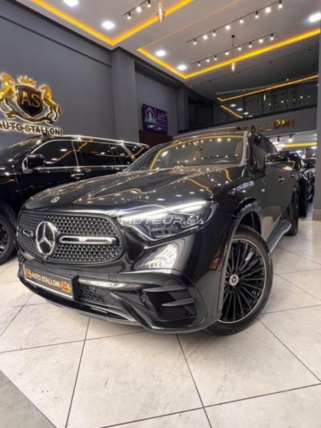Mercedes-Benz Classe GLC 300de Coupe 2026