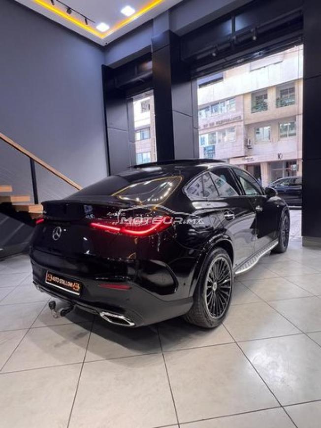 Mercedes-Benz Classe GLC 300de Coupe 2026