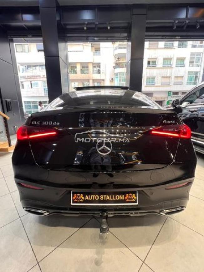 Mercedes-Benz Classe GLC 300de Coupe 2026
