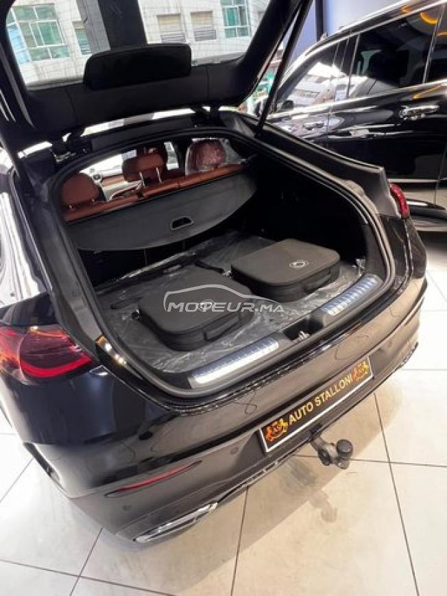Mercedes-Benz Classe GLC 300de Coupe 2026