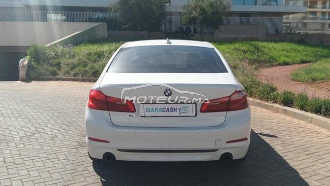 BMW Serie 5 Diesel Automatique 2018