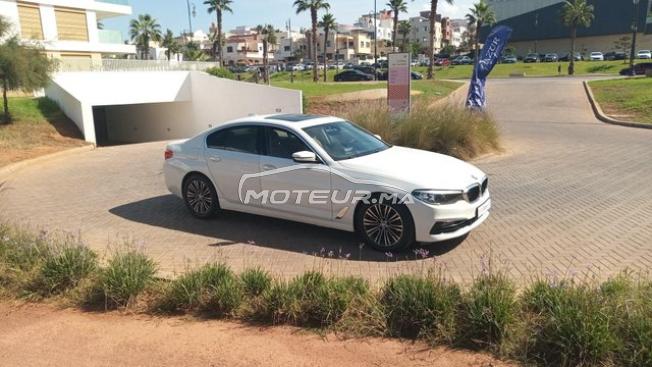 BMW Serie 5 Diesel Automatique 2018