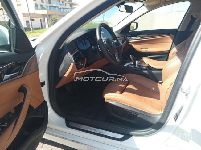 BMW Serie 5 Diesel Automatique 2018