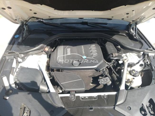 BMW Serie 5 Diesel Automatique 2018