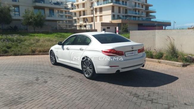 BMW Serie 5 Diesel Automatique 2018