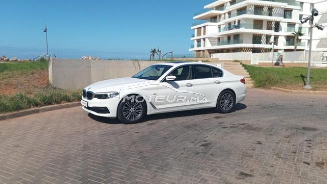 BMW Serie 5 Diesel Automatique 2018