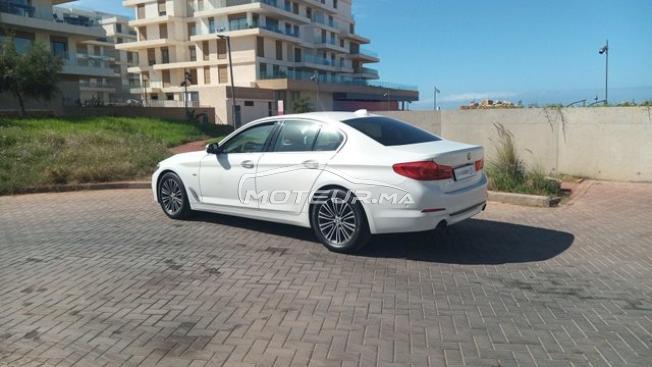 BMW Serie 5 Diesel Automatique 2018