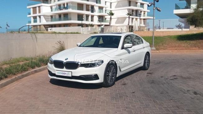 BMW Serie 5 Diesel Automatique 2018