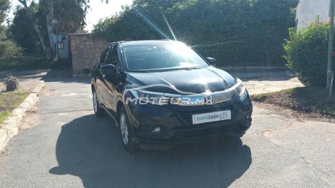 Honda Hr V Essence Automatique 2019