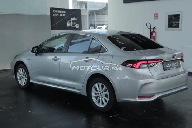 TOYOTA Corolla Prestige