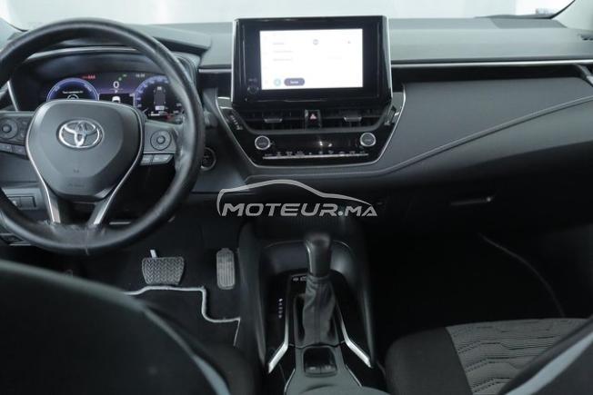 TOYOTA Corolla Prestige
