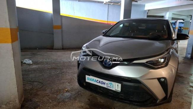Toyota C Hr Hybride Automatique 2022