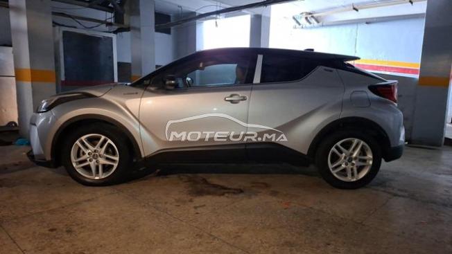 Toyota C Hr Hybride Automatique 2022