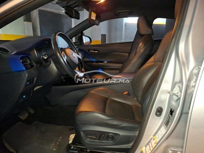 Toyota C Hr Hybride Automatique 2022