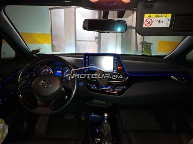 Toyota C Hr Hybride Automatique 2022