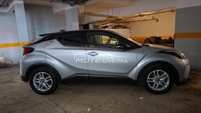 Toyota C Hr Hybride Automatique 2022
