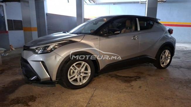 Toyota C Hr Hybride Automatique 2022