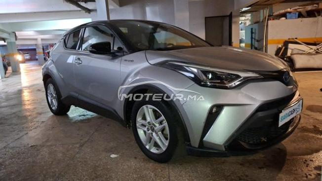 Toyota C Hr Hybride Automatique 2022