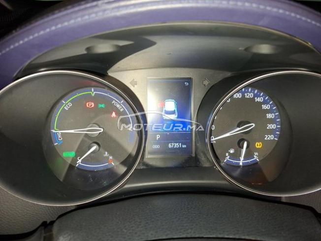 Toyota C Hr Hybride Automatique 2022
