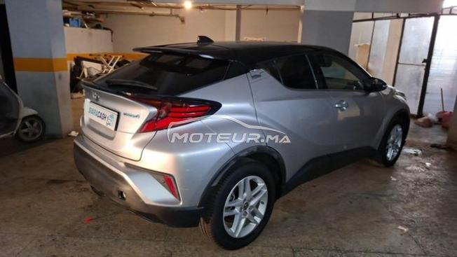 Toyota C Hr Hybride Automatique 2022