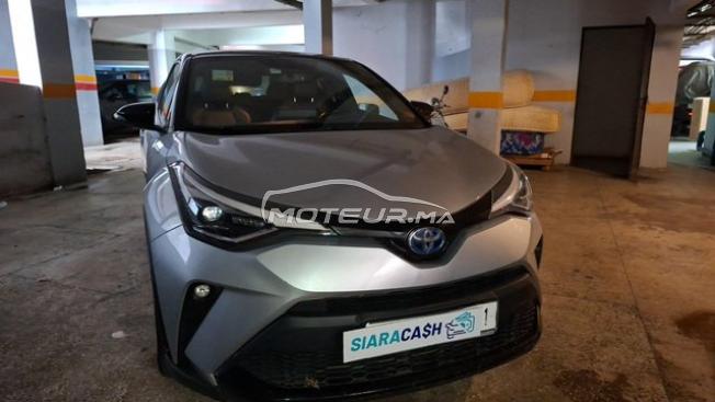 Toyota C Hr Hybride Automatique 2022