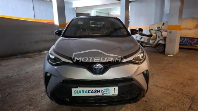 Toyota C Hr Hybride Automatique 2022