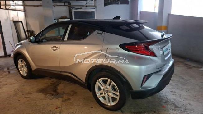 Toyota C Hr Hybride Automatique 2022