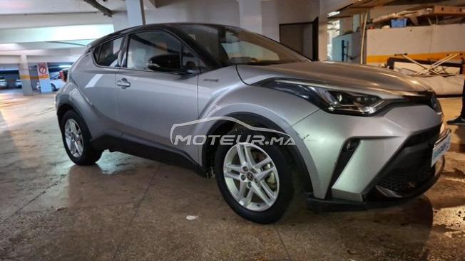 Toyota C Hr Hybride Automatique 2022