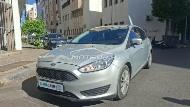 Ford Focus Diesel Manuelle 2016
