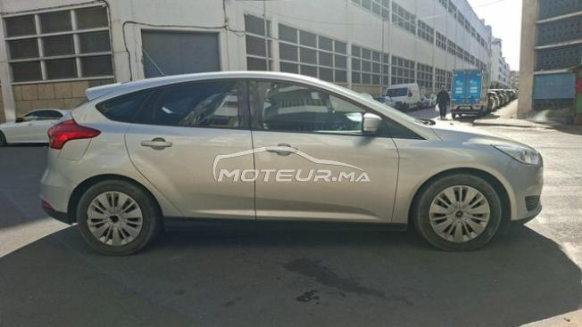 Ford Focus Diesel Manuelle 2016
