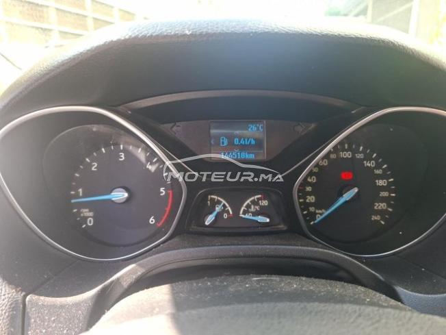 Ford Focus Diesel Manuelle 2016