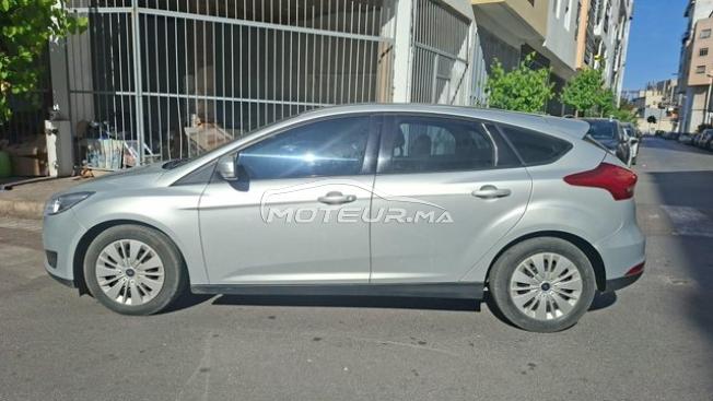 Ford Focus Diesel Manuelle 2016