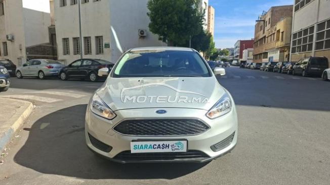 Ford Focus Diesel Manuelle 2016
