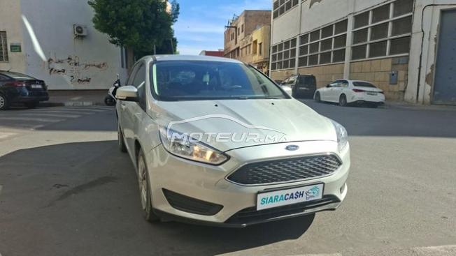 Ford Focus Diesel Manuelle 2016