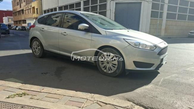 Ford Focus Diesel Manuelle 2016