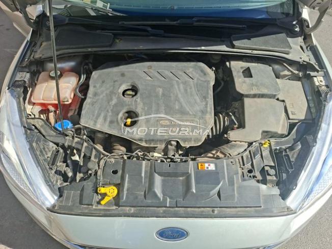 Ford Focus Diesel Manuelle 2016