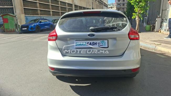 Ford Focus Diesel Manuelle 2016